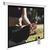  Экран Cactus 197x200см MotoExpert CS-PSME-200x200-WT 1:1 настенно-потолочный рулонный белый (моторизованный привод) 