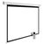  Экран Cactus 197x200см MotoExpert CS-PSME-200x200-WT 1:1 настенно-потолочный рулонный белый (моторизованный привод) 