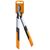  Сучкорез плоскостной Fiskars PowerGear LX92 малый черный/оранжевый (1020186) 