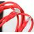  Патч-корд UTP5e, 3 м, литой, многожильный, биметалл CCA, 26AWG, PVC, красный CABLEXPERT PP12-3M/R 
