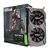  Видеокарта Sinotex Ninja GTX1650 (896SP) (NK165DF46F) 4G 128BIT GDDR6 (DVI/HDMI/DP) 