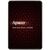  SSD 2.5" 512Gb Apacer AS350X Panther (AP512GAS350XR-1) SATA 2.5" 7mm, R560/W540 Mb/s, IOPS 80K, MTBF 1,5M, 3D NAND, Retail 