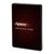  SSD 2.5" 512Gb Apacer AS350X Panther (AP512GAS350XR-1) SATA 2.5" 7mm, R560/W540 Mb/s, IOPS 80K, MTBF 1,5M, 3D NAND, Retail 