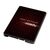  SSD 2.5" 512Gb Apacer AS350X Panther (AP512GAS350XR-1) SATA 2.5" 7mm, R560/W540 Mb/s, IOPS 80K, MTBF 1,5M, 3D NAND, Retail 