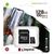  Карта памяти Kingston SDCS2/128GB microSD 128GB microSDXC Class 10 UHS-I U1 Canvas Select Plus (SD адаптер) 