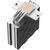  Вентилятор DEEPCOOL AG400 (R-AG400-BKNNMN-G-1) for IntelLGA1700/1200/1151/1150/1155, for AMD- AM5/AM4 (727590) (R-AG400-BKNNMN-G-1) 