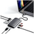  Адаптер Satechi ST-U4MA3M USB4 Multiport Adapter with 8K HDMI Space Gray 