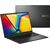  Ноутбук ASUS E1504FA-BQ091 (90NB0ZR2-M005B0) 15.6"/FHD/250N/R3-7320U/8GB/SSD256GB/AMD Radeon/Backlit/DOS/Mixed Black 