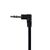  Проводные наушники внутриканальные Smart Buy SBE-110 Prime Jack 3,5  (black) (91282) 