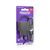  Адаптер Сетевой с кабелем Borofone BAS11A Erudite USB 2,1A/10,5W (USB/Micro USB) (black) (225093) 