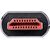  Кабель Vcom ACG859A-1.5 HDMI 19M/M, ver. 2.1 8KX60Hz Econom оплетка 1.5m iOpen 