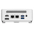  Неттоп MSI Cubi 5 12M-043XRU (9S6-B0A812-263) i7 1255U (1.7) 16Gb SSD512Gb Iris Xe noOS 2.5xGbitEth+1xGbitEth 65W белый 