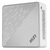  Неттоп MSI Cubi 5 12M-043XRU (9S6-B0A812-263) i7 1255U (1.7) 16Gb SSD512Gb Iris Xe noOS 2.5xGbitEth+1xGbitEth 65W белый 
