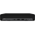  Неттоп HP ProDesk 400 G9 Mini (885R1EA 16Gb W11Pro) i5 13500/16Gb/ SSD512Gb/ W11Pro/kb+m/Black 