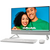  Моноблок DELL Inspiron 7730-7641 27" Full HD, Intel Core 7 150U, 16ГБ DDR4, 1ТБ SSD, Windows 11 Professional, серебристый 