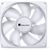  Кулер JONSBO CR-1400 Evo Color White LGA1700/1200/115X/AM5/AM4 (TDP 180W, PWM, 92mm Dynamic Multi-Color LED Fan, 4 тепловые трубки, белый, 4 