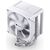  Кулер JONSBO CR-1400 Evo Color White LGA1700/1200/115X/AM5/AM4 (TDP 180W, PWM, 92mm Dynamic Multi-Color LED Fan, 4 тепловые трубки, белый, 4 
