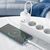  Адаптер Сетевой с кабелем Borofone BAS45A Potential USB/Type-C 3A/30W (Type-C/Type-C) (white(235114) 