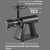  Соковыжималка шнековая Rondell RDE-1503 графит 