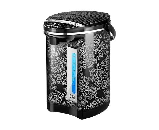  Термопот Centek CT-0086 Diamond 5.5л, 750Вт, LED-подсветка, большое окно, 2 способа подачи воды 