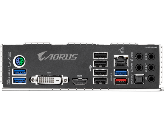  MB sAM4 Gigabyte A520 AORUS ELITE, AMD A520, 4xDDR4-3200, DVI-D+HDMI, 2xPCI-Ex16, 3xPCI-Ex1, 4xSATA3(RAID 0/1/10), 1xM.2, 8 Ch Audio, GLan, (4+4)xUSB2.0, (4+2)xUSB3.2, 1xPS/2, ATX, RTL (8) 