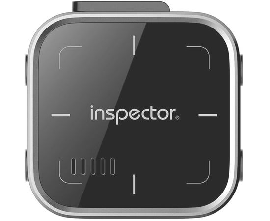  Радар-детектор Inspector SPIRIT AIR черный 