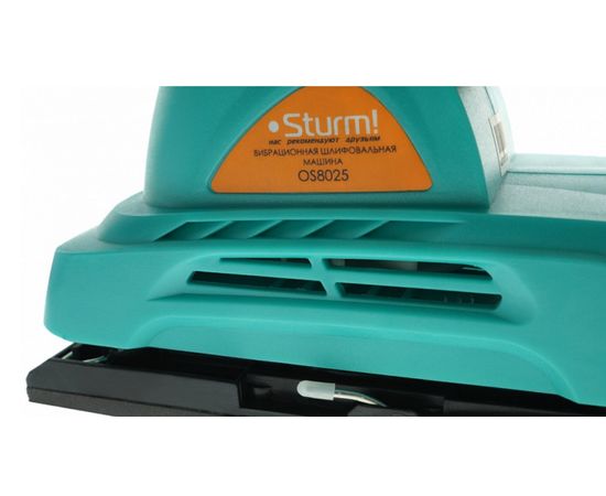  Вибрационная шлифмашина Sturm! OS8025 