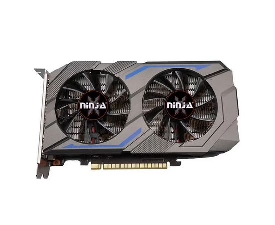  Видеокарта Sinotex Ninja GTX1650 (896SP) (NK165DF46F) 4G 128BIT GDDR6 (DVI/HDMI/DP) 