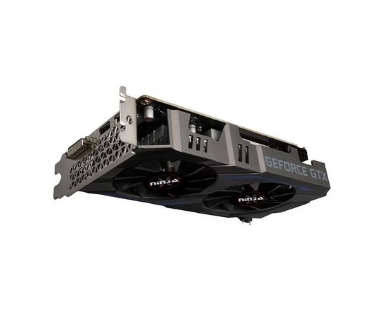  Видеокарта Sinotex Ninja GTX1650 (896SP) (NK165DF46F) 4G 128BIT GDDR6 (DVI/HDMI/DP) 