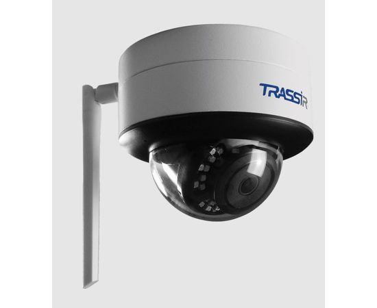  Камера видеонаблюдения Trassir TR-W2D5 2.8-2.8мм цв. 