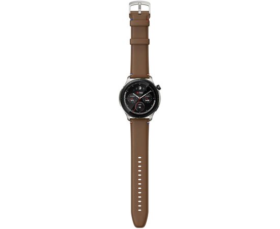  Смарт-часы Amazfit GTR 4 A2166 Brown (коричневый) 