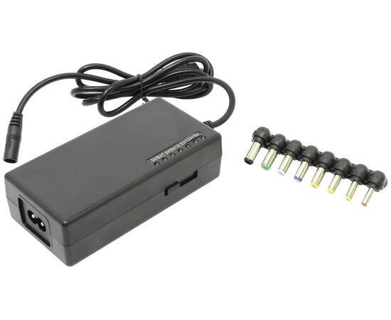  Блок питания KS-is Nettus (KS-179) универсальный для нетбуков от электрической сети 50Вт 