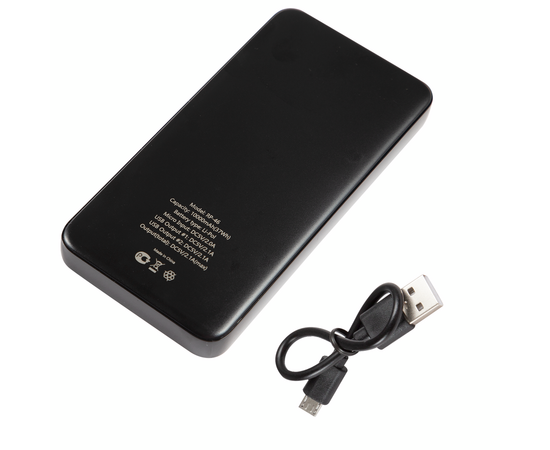  Внешний АКБ Red Line RP-46 (10000 mAh), черный 