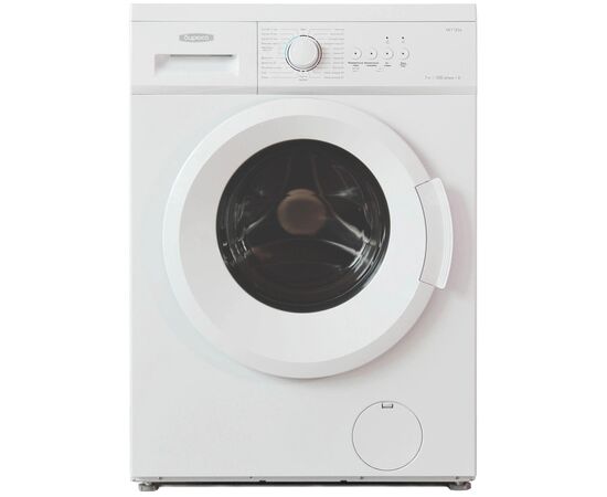  Стиральная машина Бирюса WM-ME712/04 класс: A+ загр.фронтальная макс.:7кг белый 