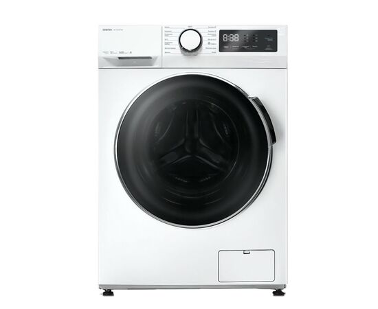  Стиральная машина Centek CT-1925 (белый) 1400 / 12кг / 60см / 15пр /LED-Дисплей / INVERTER / A+++ 