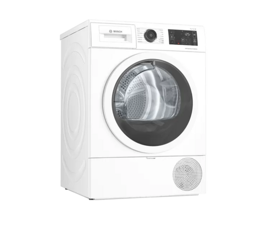  Сушильная машина Bosch WQG242AASN белый 