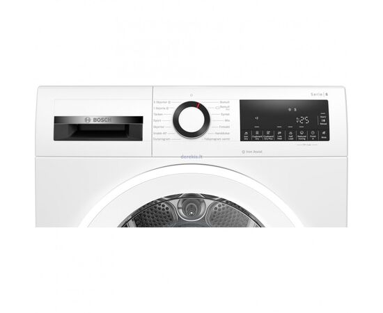  Сушильная машина Bosch WQG242AASN белый 