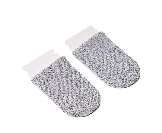  Триггер - напальчники 2шт. (grey/white) (133152) 