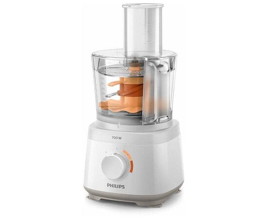  Кухонный комбайн Philips HR7320/00 белый 