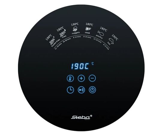  Аэрофритюрница Steba HF 1000 
