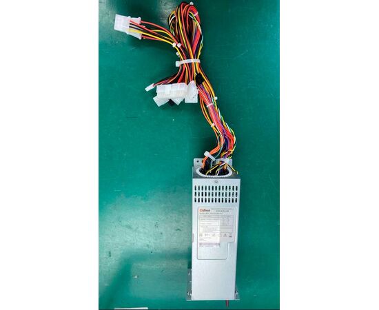  Блок питания Q-dion R2A-DV0550-N-H 99RADV0550I1170113 2U Redundant 550W Efficiency 91+, Cable connector C14 