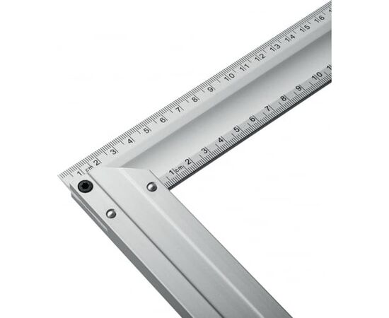  Угольник столярный жесткий Stayer Hercules 3432-50 500мм 