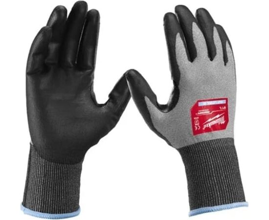  Перчатки Milwaukee 4932480494 защитные Hi-Dex 2/B 