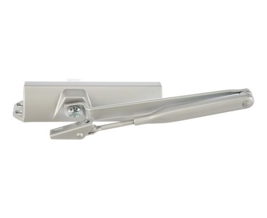  Доводчик дверной dormakaba TS-68 EN2-4 11334 (66400101) серый 