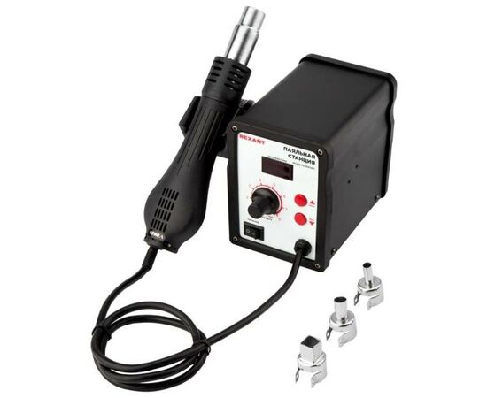  Паяльная станция REXANT 12-0723 