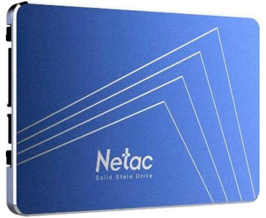  SSD Netac 2,5" SATA-III N535S 240GB NT01N535S-240G-S3X TLC 