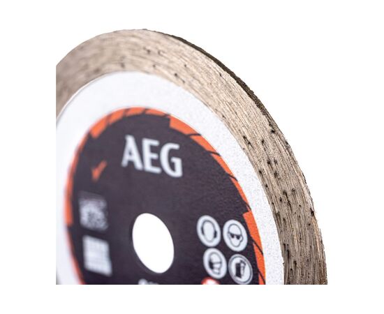  Алмазный диск для отрезной машины AEG AAKMMTC01 4932478589 