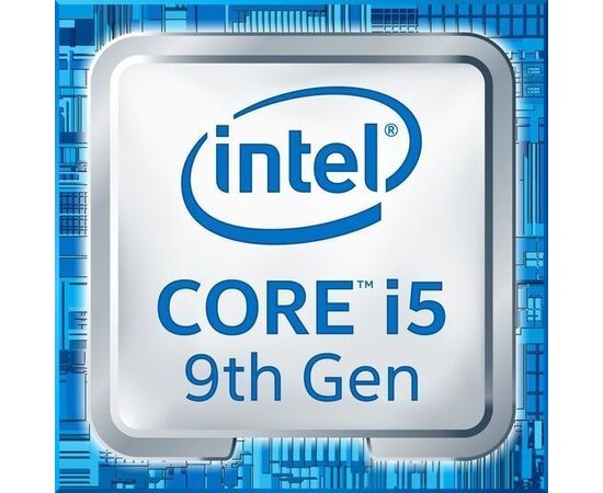  CPU s1151-2 Intel Core i5-9400 Tray (CM8068403358816) (2.90-4.10GHz, Coffee Lake-S, 6C/6T, GPU: HD 630 (350-1050MHz), L2: 1.5MB, L3: 9MB, 14nm, 65W, DDR4-2666) 