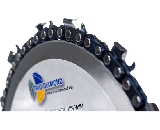  Диск цепной отрезной для УШМ TRIO-DIAMOND 545125 125х22,23 