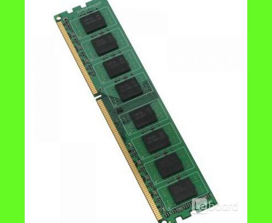  ОЗУ DDR-III 8GB QUMO 1333MHz PC-10660 512Mx8 CL9 Retail (QUM3U-8G1333C9R) 